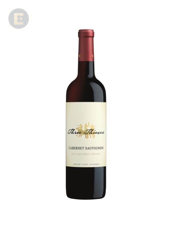 Three Thieves Cabernet Sauvignon 750 Ml