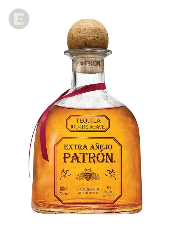 Patron Extra Anejo 750 Ml