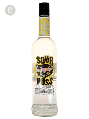 SOUR PUSS TOP SECRET 002                