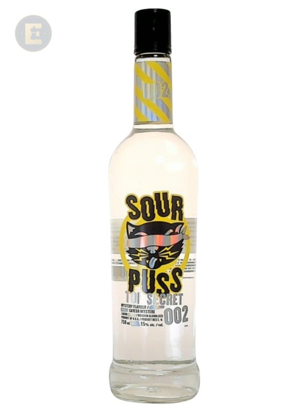 Sour Puss Top Secret 002 750 Ml