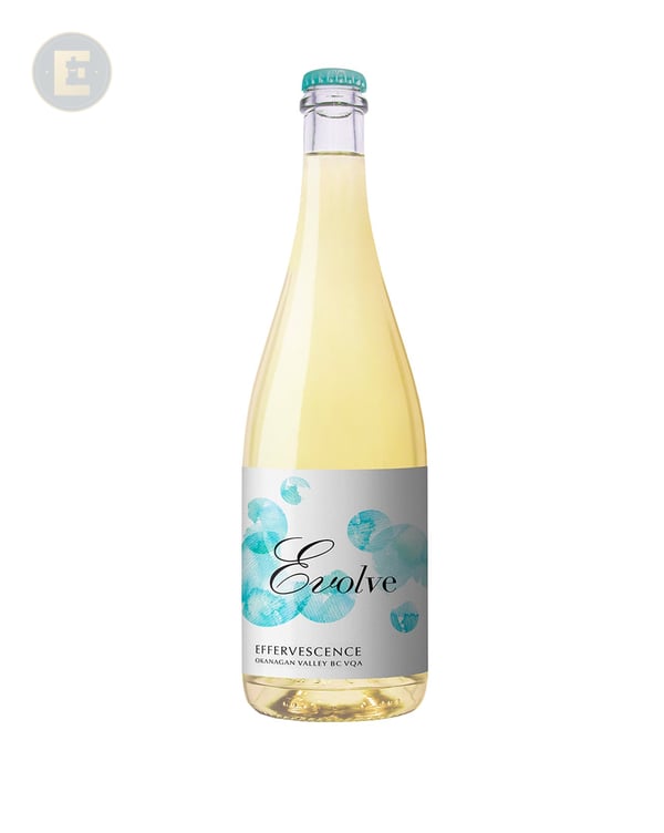 Evolve White Effervescence 750 Ml