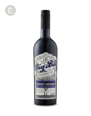 BIG BILL CABERNET SAUVIGNON             