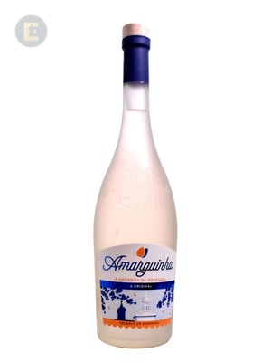 LICOR DE AMENDOA AMARGA AMARGUINHA      
