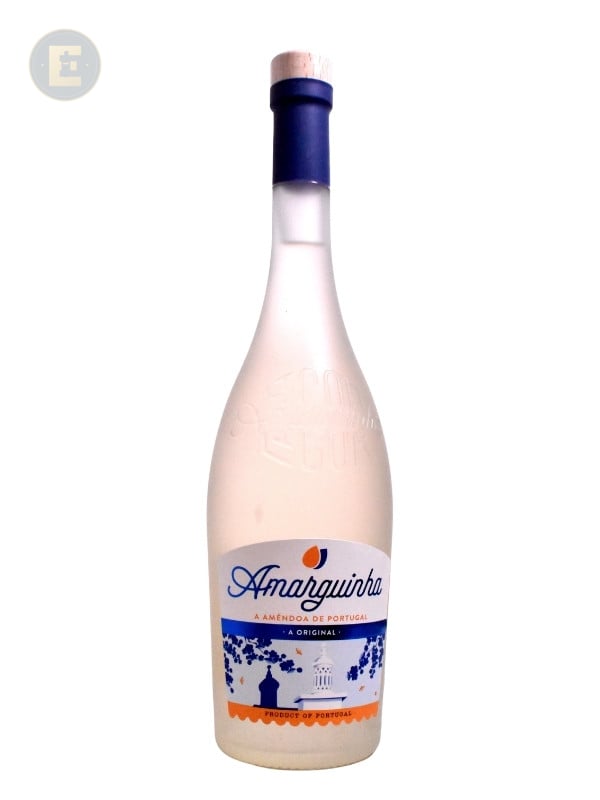 Licor De Amendoa Amarga Amarguinha 700 Ml