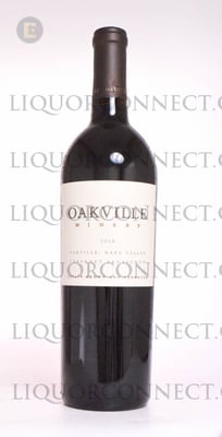 OAKVILLE WINERY CABERNET SAUVIGNON      