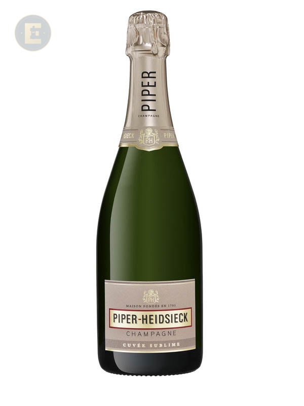 Piper Heidsieck Cuvee Sublime 750 Ml