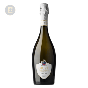 GIUSTI ASOLO PROSECCO DOCG EXTRA DRY    