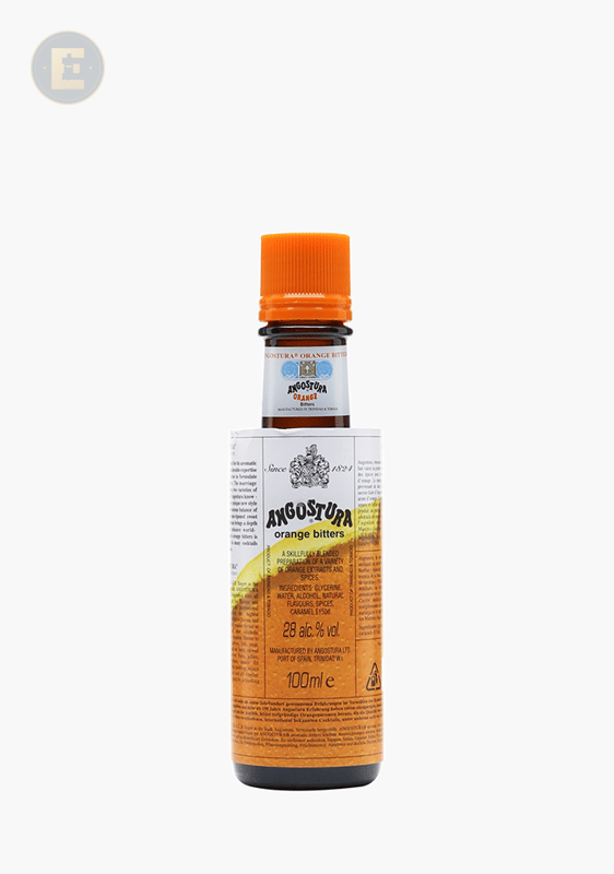 Angostura Orange Bitters100 Ml 12 X 100 Ml