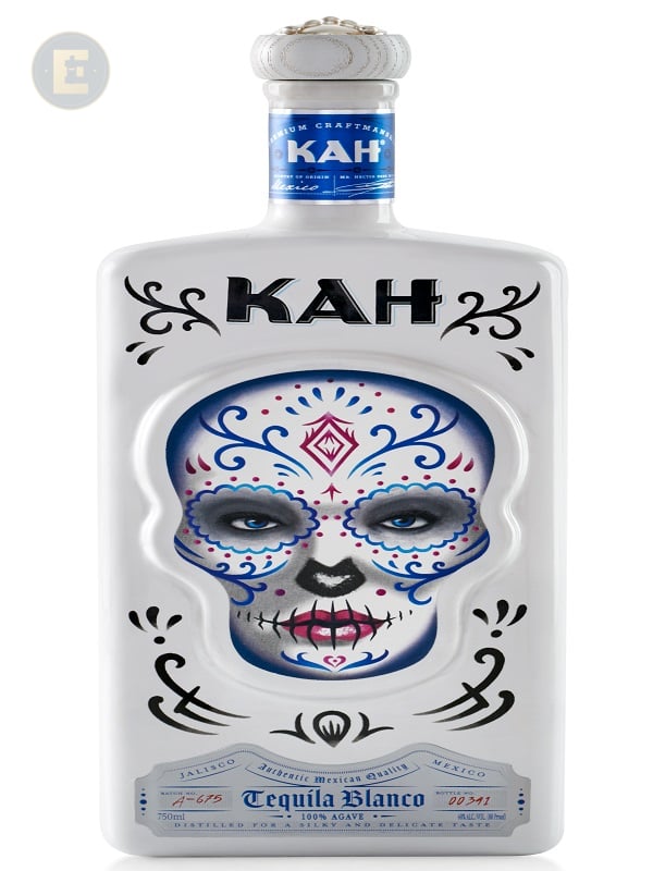 Kah Tequila Blanco 750 Ml