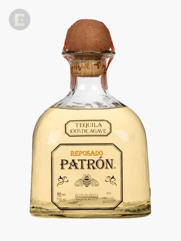 Patron Reposado 750 Ml