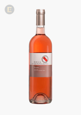 ROCCA DI MONTEGROSSI ROSATO IGT TOSCANA 