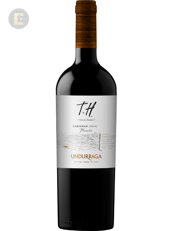 Undurraga T.H. Carignan 750 Ml