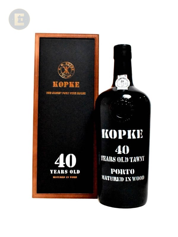 Kopke 40 Year Old Tawny 750 Ml