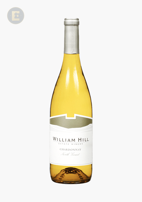 William Hill California Chardonnay 750 Ml