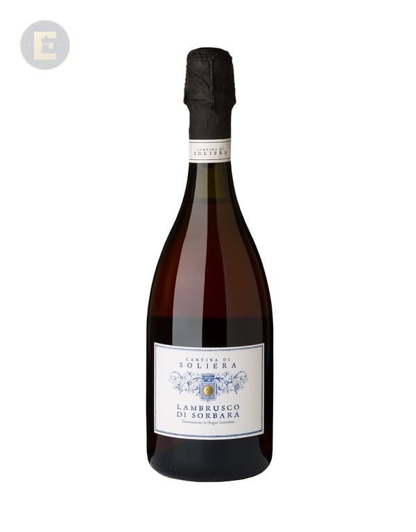 Soliera Lambrusco Di Sorbara Doc 750 Ml