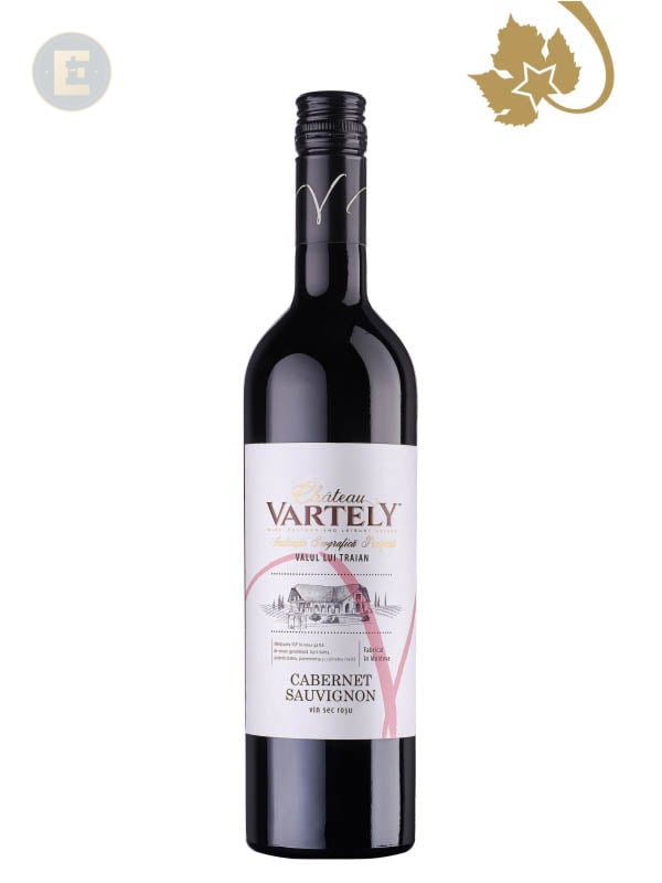 Cabernet Sauvignon Vartely Igp 750 Ml
