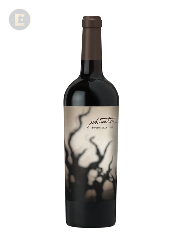 Phantom Red Blend 750 Ml