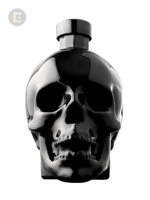 CRYSTAL HEAD VODKA ONYX                 