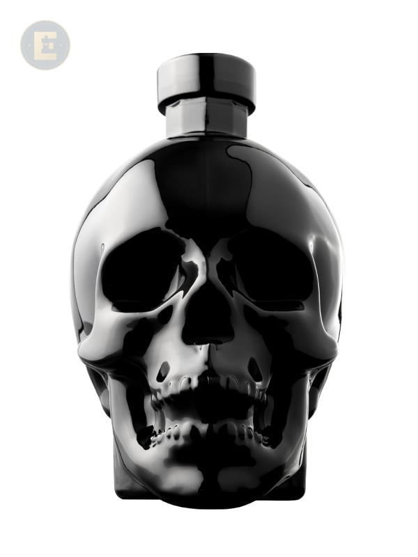 Crystal Head Vodka Onyx 750 Ml