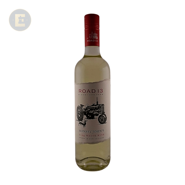 Road 13 Honest John's White 750 Ml