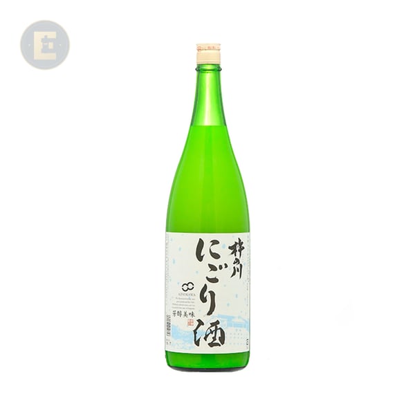 Kinokawa Nigorizake 720Ml 720 Ml