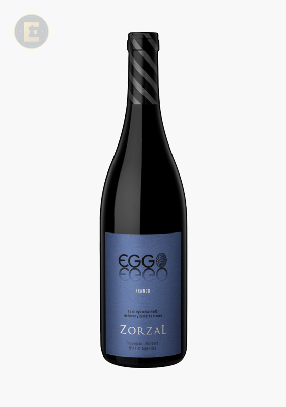 Zorzal Eggo Franco 750 Ml