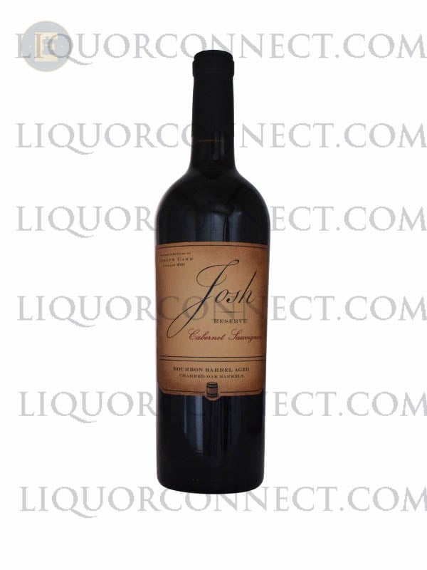 Josh Cellars Cab Bourbon Barrel Aged Res 750 Ml