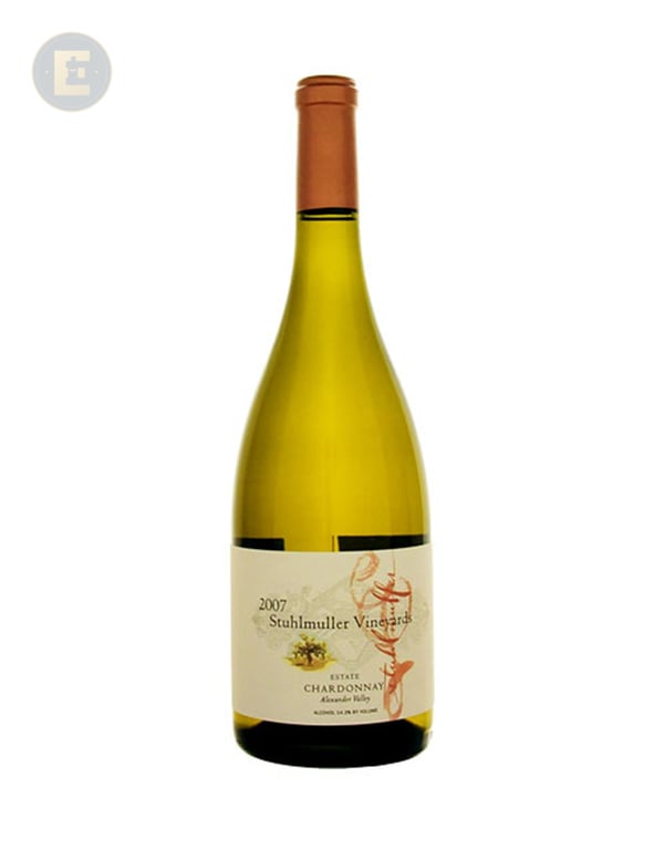 Stuhlmuller Chardonnay 750 Ml