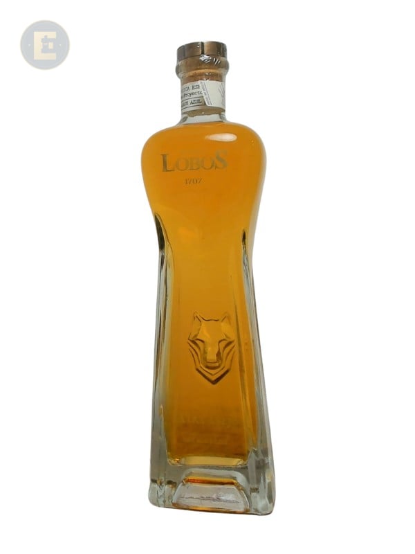 Lobos 1707 Extra Anejo 700 Ml