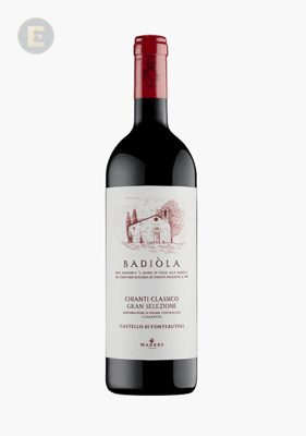 MAZZEI BADIOLA GRAN SELEZIONE DOCG      