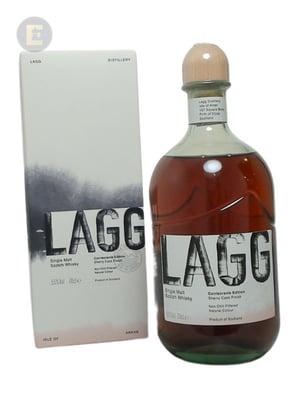 LAGG SINGLE MALT CORRIECRAVIE EDITION   