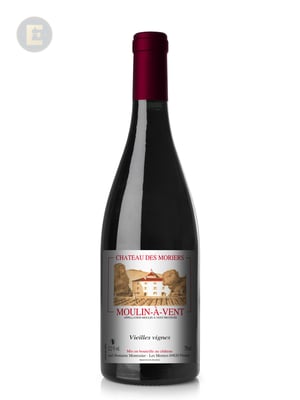 CHATEAU DES MORIERS MOULIN-A-VENT       