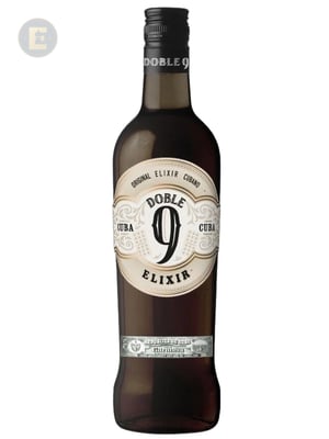DOBLE 9 RON ELIXIR                      