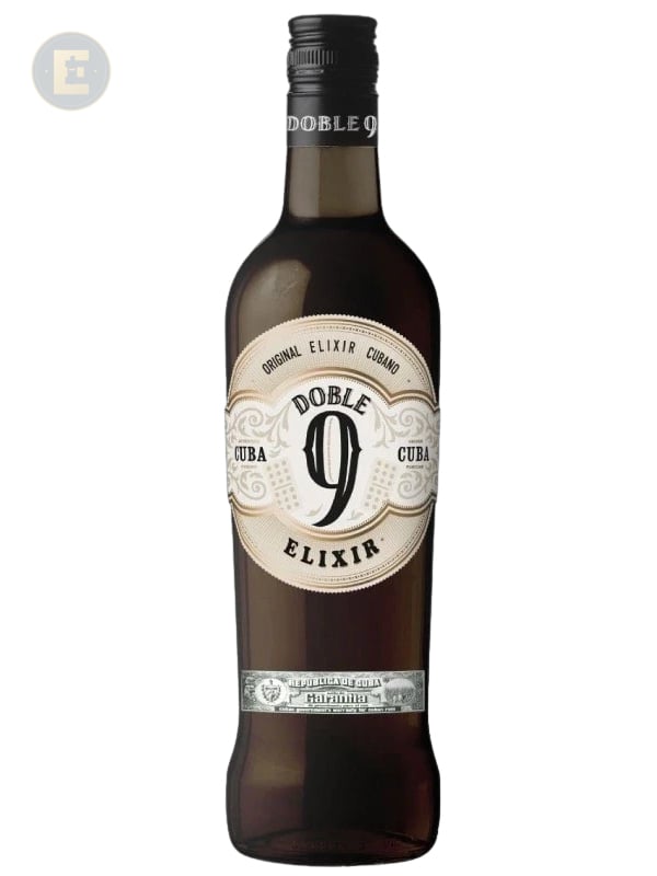 Doble 9 Ron Elixir 700 Ml