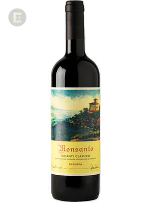 CASTELLO DI MONSANTO CHIANTI CLASS RIS  