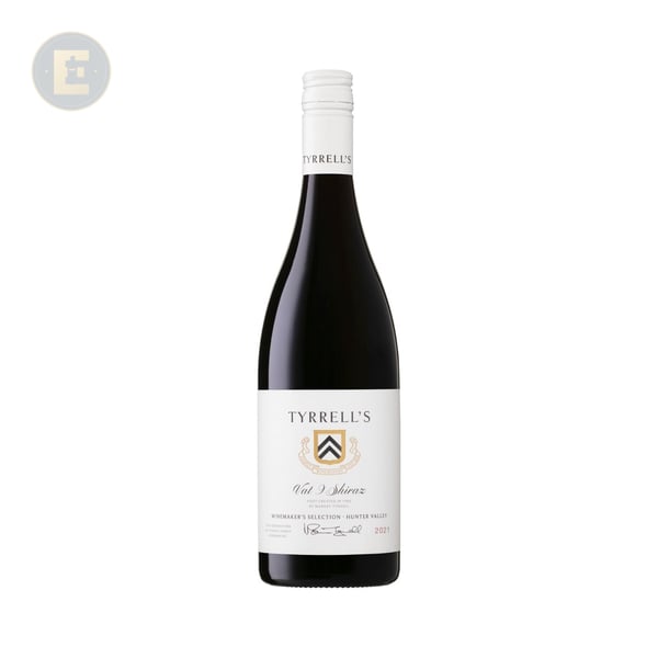 Tyrrell's Vat 9 Shiraz 750 Ml
