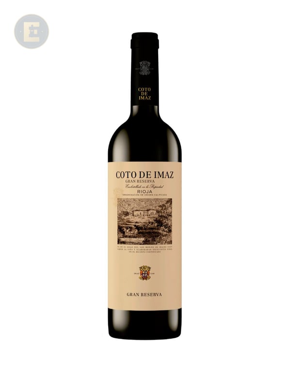 Coto De Imaz Gran Reserva 750 Ml