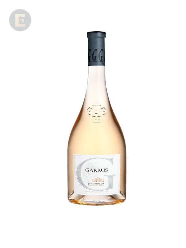 Ch Desclans Garrus Cdp Rose 750 Ml