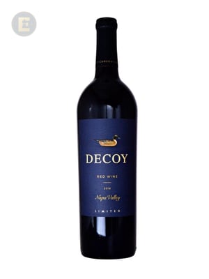 DECOY LIMITED NAPA VALLEY RED WINE      
