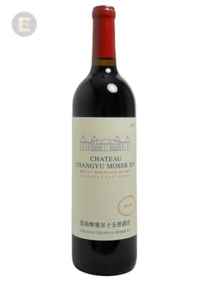 CHANGYU MOSER HELAN MOUNTAIN RED 2019   