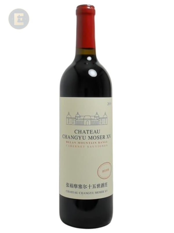 Changyu Moser Helan Mountain Red 2019 750 Ml