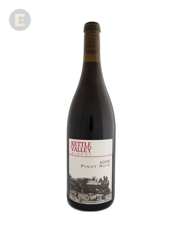 Kettle Valley Pinot Noir 750 Ml