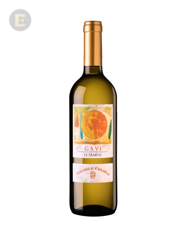 Michele Chiarlo Le Marne Gavi Le Marne 750 Ml