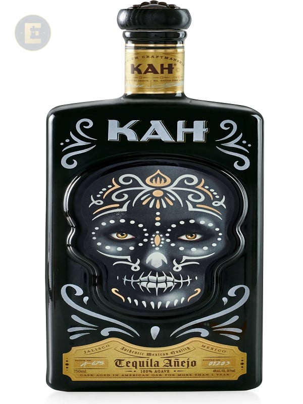 Kah Tequila Anejo 750 Ml
