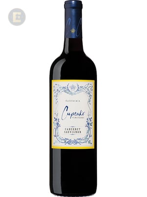CUPCAKE CABERNET SAUVIGNON              