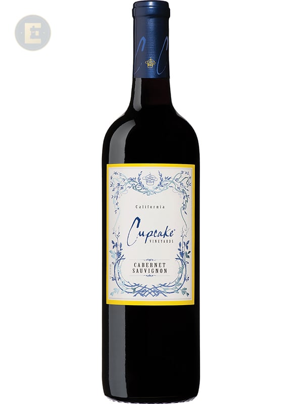 Cupcake Cabernet Sauvignon 750 Ml