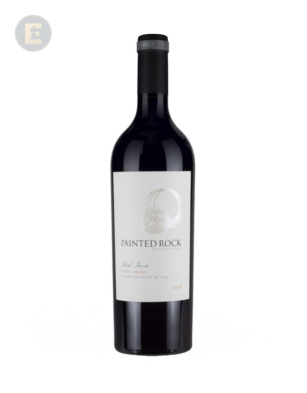 Painted Rock Red Icon Estate Grown 750 Ml