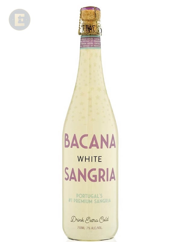 Bacana Sangria White 750 Ml