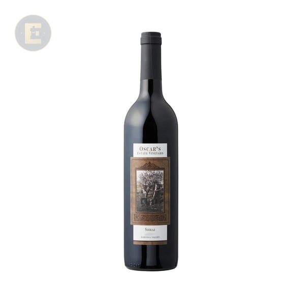 Small Gully Oscar's Shiraz 750 Ml