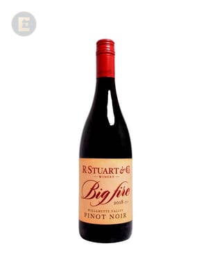 BIG FIRE PINOT NOIR                     